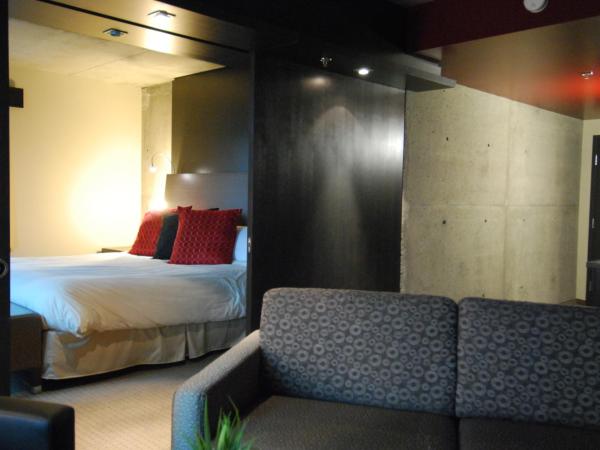 Grand Times Hotel : photo 5 de la chambre suite prestige 