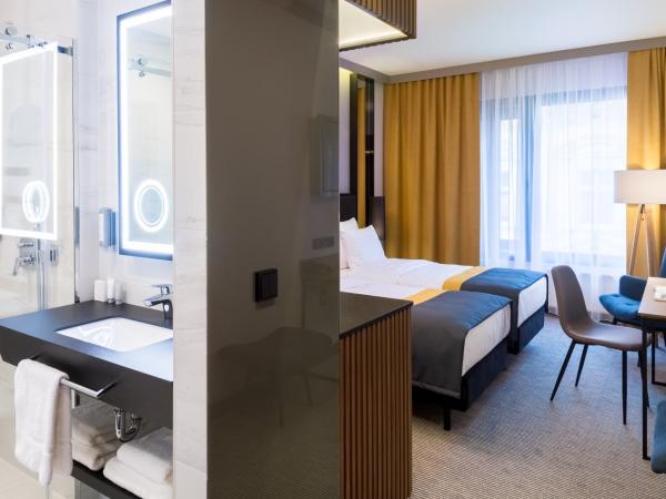 Grand Ascot Hotel : photo 3 de la chambre chambre double - occupation simple