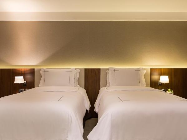 Tivoli Mofarrej São Paulo : photo 4 de la chambre chambre lits jumeaux de luxe plus