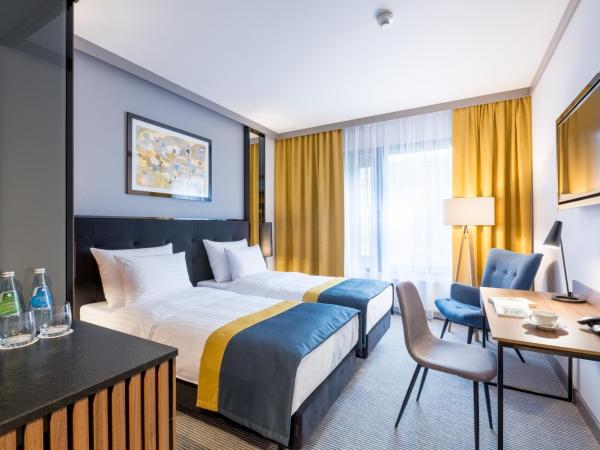 Grand Ascot Hotel : photo 2 de la chambre chambre double - occupation simple