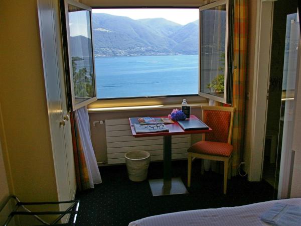 Hotel Arancio : photo 2 de la chambre chambre simple classique avec vue sur le lac