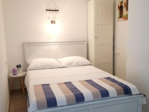 Guesthouse Villa Juric : photo 7 de la chambre studio avec terrasse