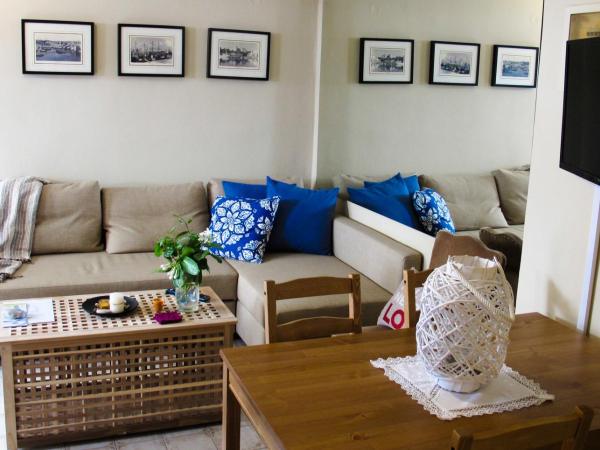 Rhodes Backpackers Boutique Hostel and Apartments : photo 10 de la chambre appartement deluxe