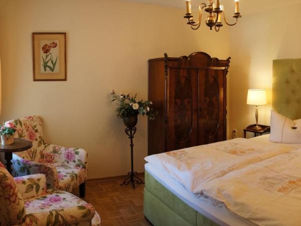 Hotel Villa Herzog : photo 5 de la chambre chambre double standard