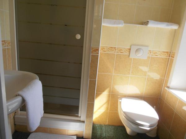 Hôtel de la Meuse : photo 1 de la chambre chambre simple