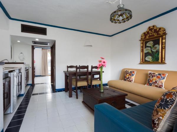 Los Arcos Suites : photo 2 de la chambre suite junior