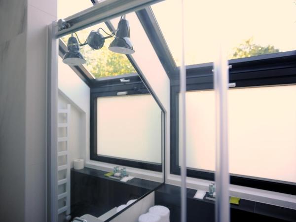 Hello Haffner : photo 7 de la chambre chambre double ou lits jumeaux supérieure avec balcon