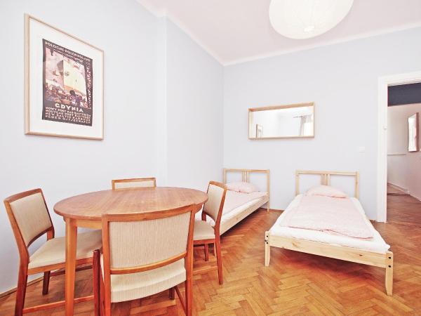 3citygo - Hostel Gdynia 2017 : photo 5 de la chambre chambre familiale