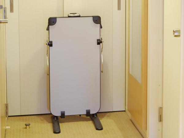 Sapporo View Hotel Odori Park : photo 7 de la chambre chambre simple - non-fumeurs