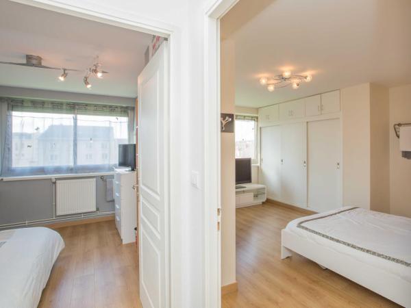 Chambre d'hôtes Au Coeur De NancyB&B : photo 9 de la chambre chambre simple