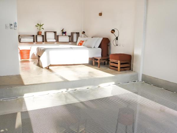 Casa de Piedra Tulum : photo 10 de la chambre appartement - vue sur jardin