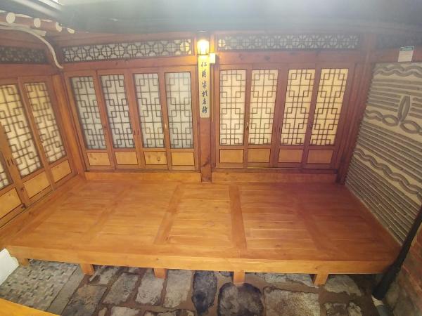 Sophia Hanok Guesthouse : photo 10 de la chambre suite familiale