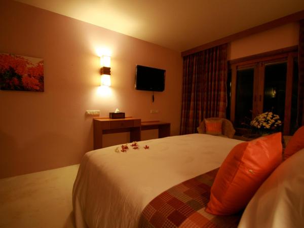 Vieng Mantra Hotel : photo 6 de la chambre chambre double ou lits jumeaux standard