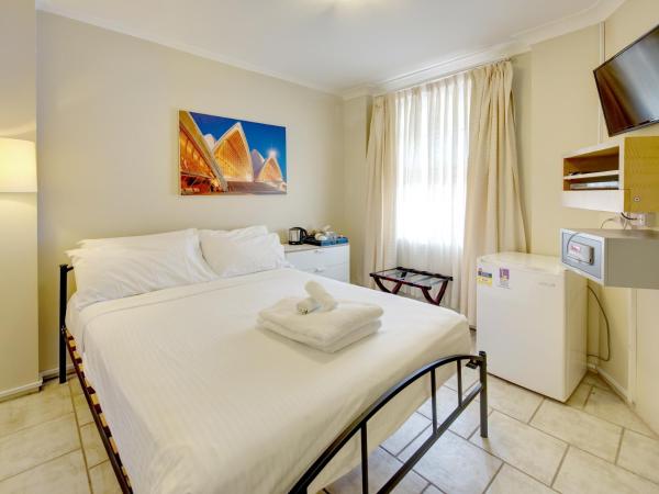 Neutral Bay Lodge : photo 5 de la chambre chambre double Économique avec salle de bains commune