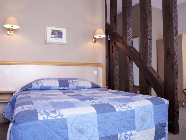 Hôtel du Cheval Rouge : photo 5 de la chambre chambre double classique