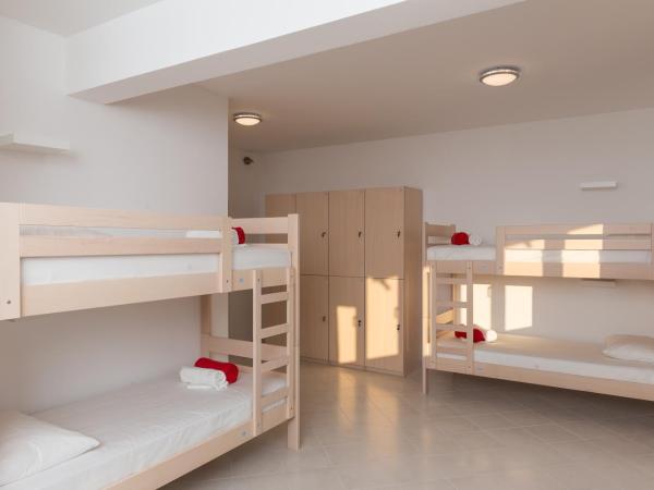 Hostel Free Bird : photo 1 de la chambre lit dans dortoir mixte de 7 lits