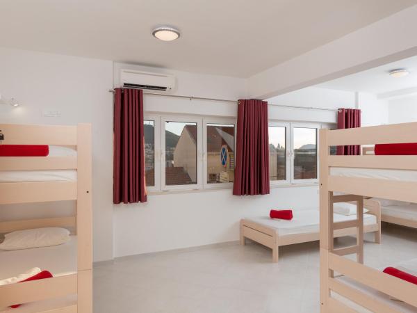 Hostel Free Bird : photo 4 de la chambre lit dans dortoir mixte de 7 lits