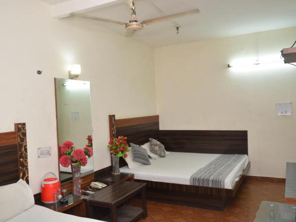 Hotel Yatri International : photo 10 de la chambre chambre familiale