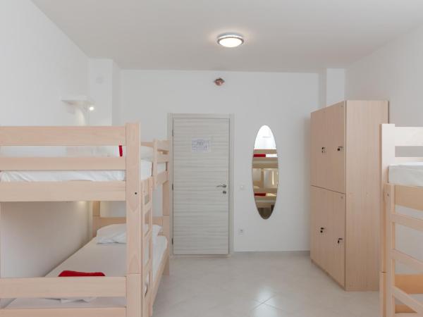 Hostel Free Bird : photo 3 de la chambre lit dans dortoir mixte de 4 lits
