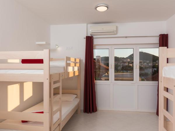 Hostel Free Bird : photo 4 de la chambre lit dans dortoir mixte de 4 lits