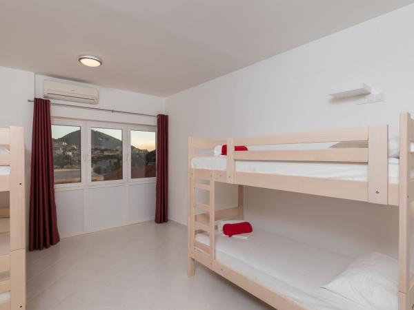 Hostel Free Bird : photo 5 de la chambre lit dans dortoir mixte de 4 lits