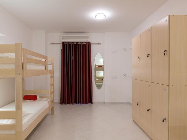 Hostel Free Bird : photo 4 de la chambre lit dans dortoir pour femmes de 8 lits