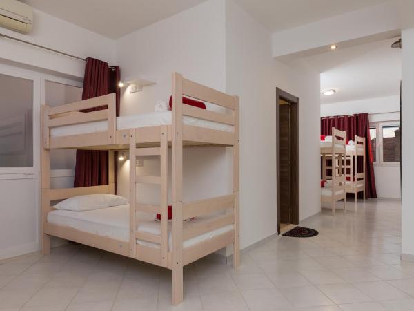 Hostel Free Bird : photo 3 de la chambre lit dans dortoir mixte de 10 lits