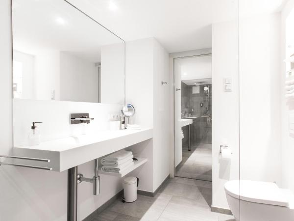 1st Floor Köln 2 : photo 7 de la chambre chambre double affaires