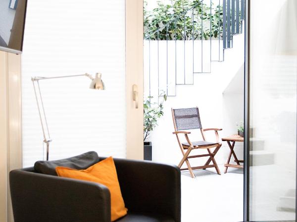 1st Floor Köln 2 : photo 5 de la chambre chambre double affaires