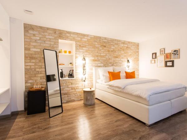 1st Floor Köln 2 : photo 1 de la chambre chambre double affaires