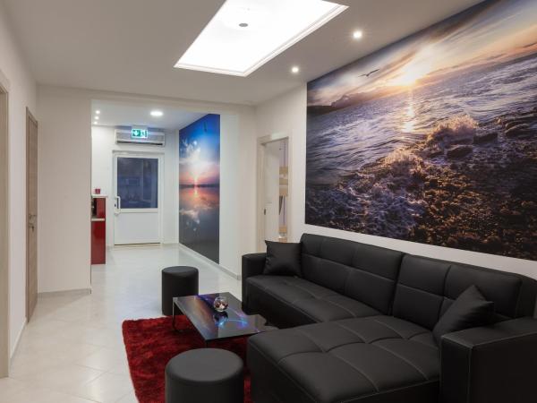 Hostel Free Bird : photo 3 de la chambre lit dans dortoir mixte de 4 lits