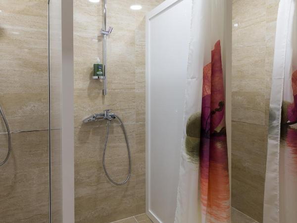 Hostel Free Bird : photo 4 de la chambre dortoir mixte de 4 lits