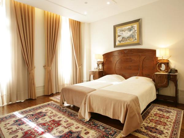 Hotel Ibn-Arrik : photo 1 de la chambre chambre double ou lits jumeaux supérieure