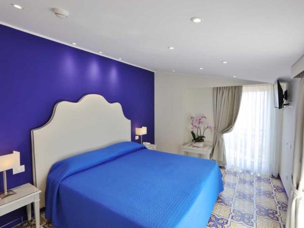 Hotel La Vue d'Or : photo 1 de la chambre chambre double deluxe - vue sur mer