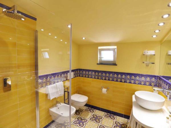 Hotel La Vue d'Or : photo 3 de la chambre chambre double deluxe - vue sur mer