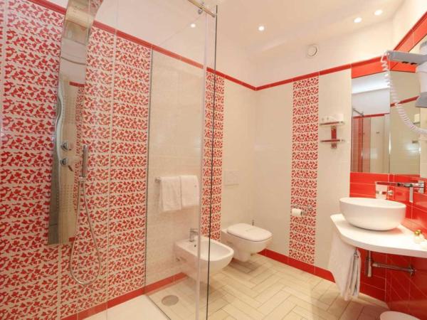 Hotel La Vue d'Or : photo 4 de la chambre chambre double deluxe - vue sur mer