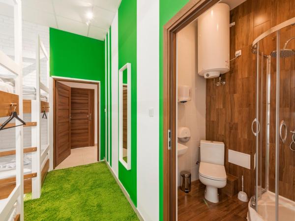 Ginger ApartHostel : photo 5 de la chambre lit dans dortoir pour femmes de 6 lits