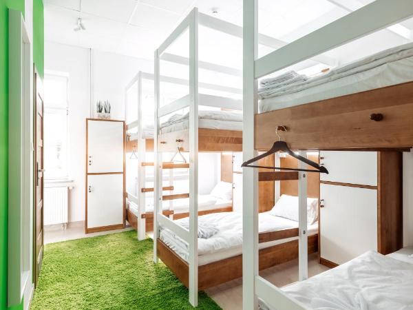 Ginger ApartHostel : photo 2 de la chambre lit dans dortoir pour femmes de 6 lits