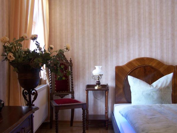 Hotel Villa Herzog : photo 1 de la chambre chambre simple