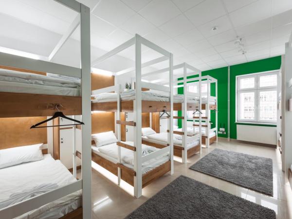 Ginger ApartHostel : photo 2 de la chambre lit dans dortoir mixte de 12 lits