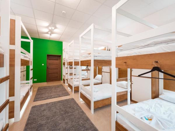 Ginger ApartHostel : photo 1 de la chambre lit dans dortoir mixte de 12 lits