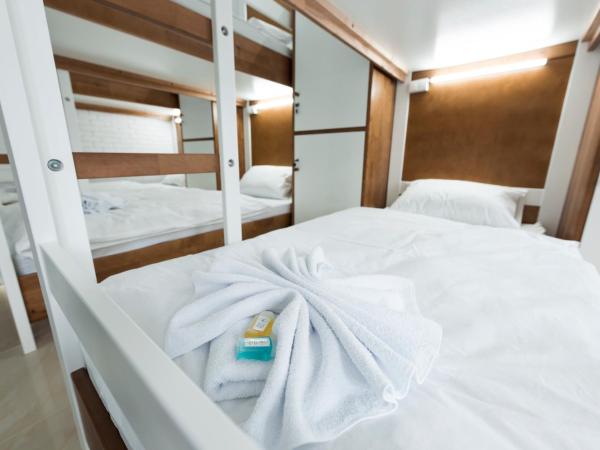 Ginger ApartHostel : photo 4 de la chambre lit dans dortoir mixte de 12 lits