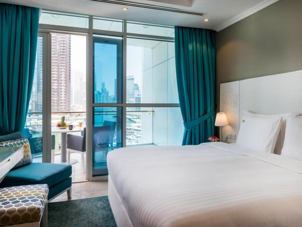 Jannah Marina Hotel Apartments : photo 4 de la chambre appartement 2 chambres