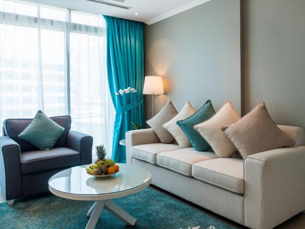 Jannah Marina Hotel Apartments : photo 1 de la chambre appartement 2 chambres