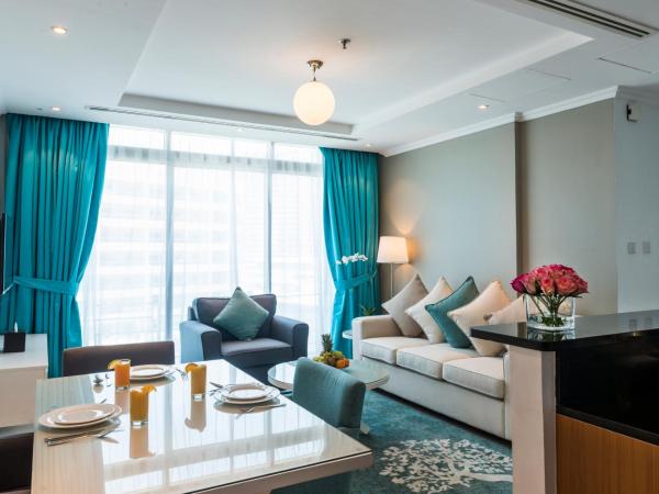 Jannah Marina Hotel Apartments : photo 6 de la chambre appartement 2 chambres