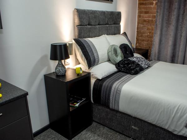 Trivelles Regency, Nottingham : photo 4 de la chambre chambre double standard