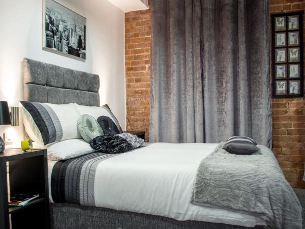 Trivelles Regency, Nottingham : photo 5 de la chambre chambre double standard