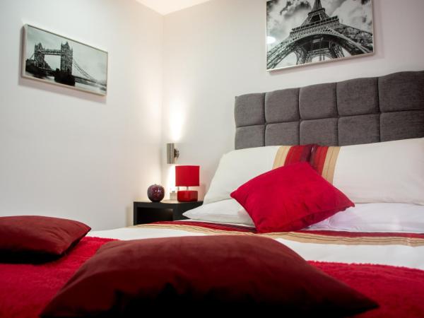 Trivelles Regency, Nottingham : photo 3 de la chambre chambre double Économique