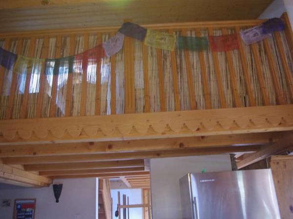 Central Hostel Chatel : photo 3 de la chambre chalet
