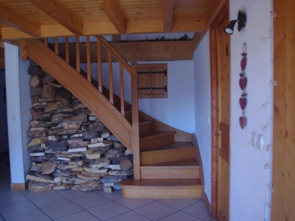 Central Hostel Chatel : photo 4 de la chambre chalet